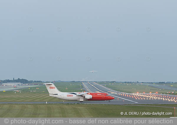 Liege airport